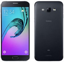 Замена шлейфа на телефоне Samsung Galaxy A8 (2016)